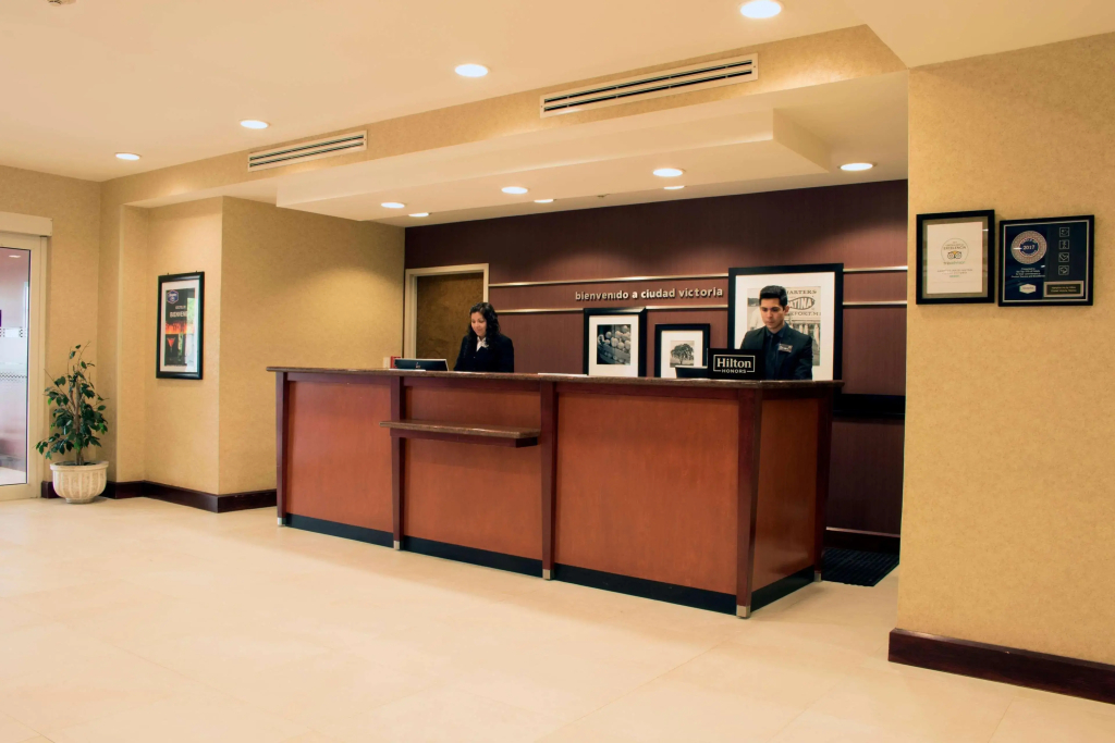 Hampton Inn by Hilton Ciudad Victoria — фото 2