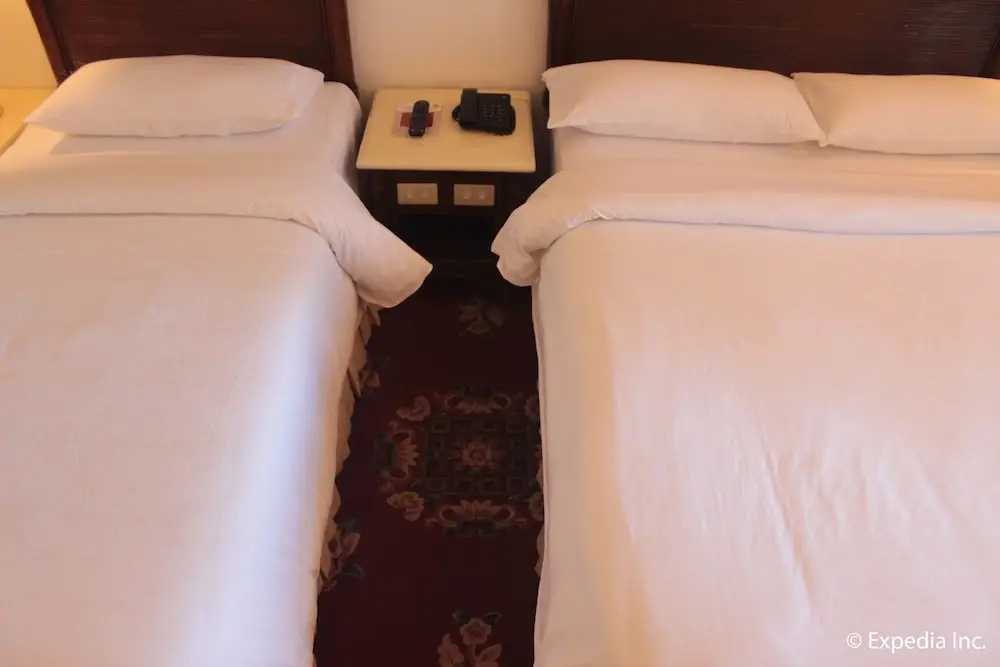 Fort Ilocandia Resort Hotel - Chambres