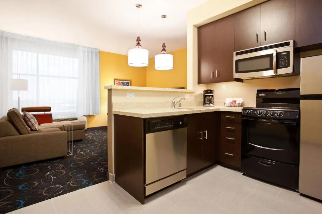 TownePlace Suites by Marriott Carlsbad - Chambres