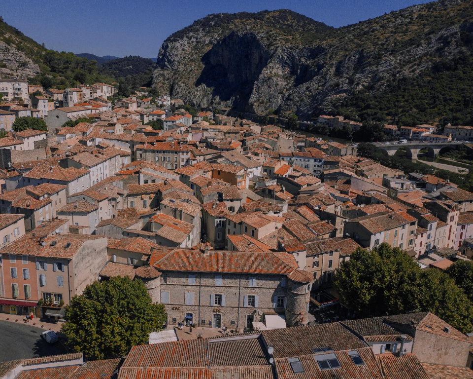 L'hôtel du Garage des Cevennes