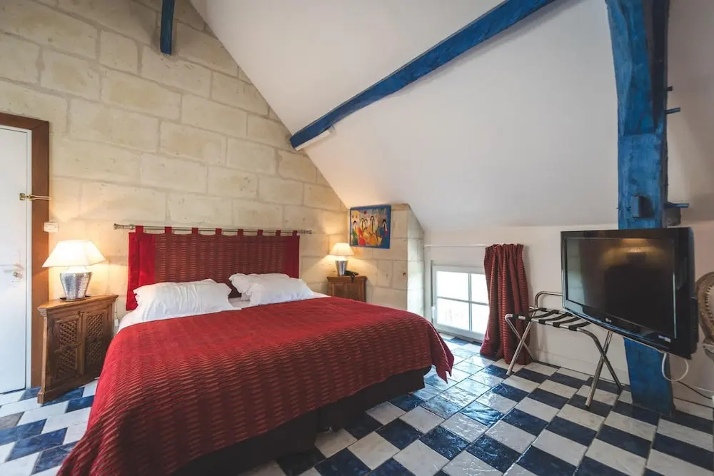 Logis Hôtel Demeure de la Vignole - Chambres