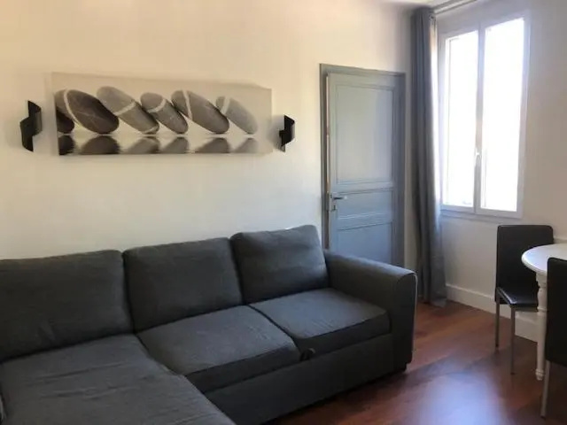 Voir la photo 1 — Le charme de Collioure