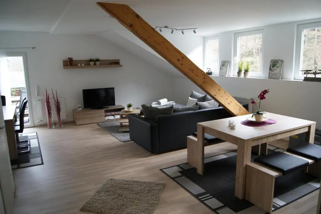 Double Apartment (full double bed)