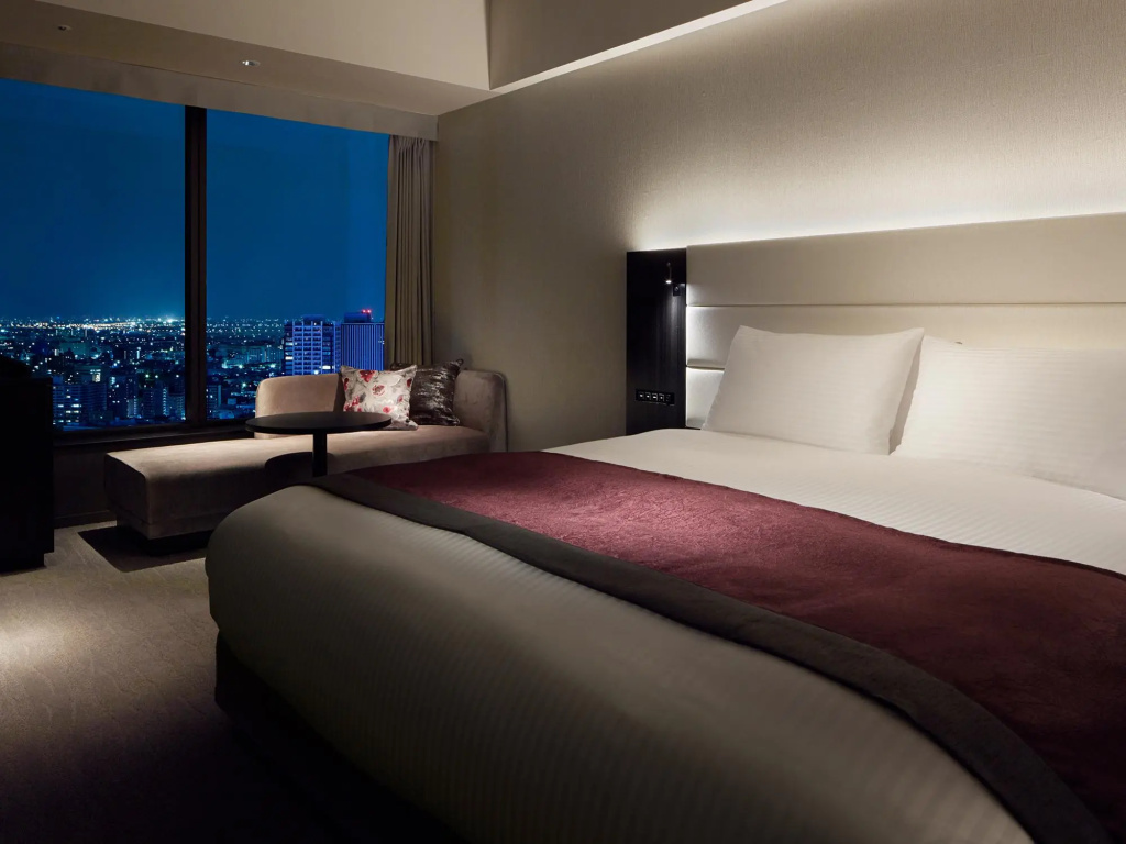 Mitsui Garden Hotel Nagoya Premier - Chambres