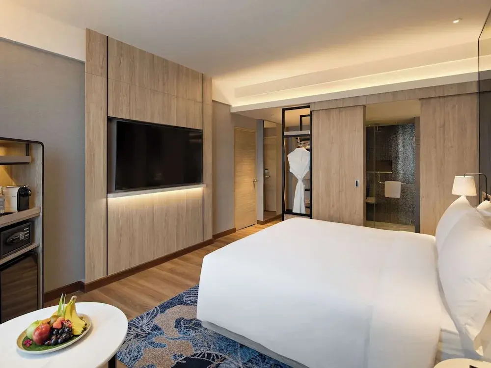 Mövenpick Hotel Jakarta City Centre - Chambres