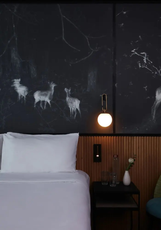 Classic Double room (twin beds)
