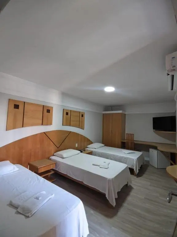 Horto Executivo Hotel - Chambres