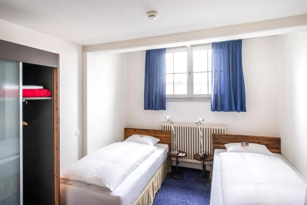 Tailormade Hotel RÜDEN Schaffhausen - Chambres