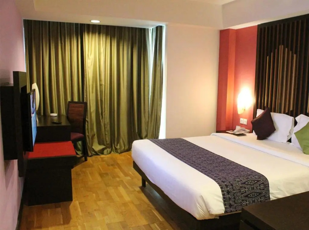 Mercure Pontianak City Center - Chambres