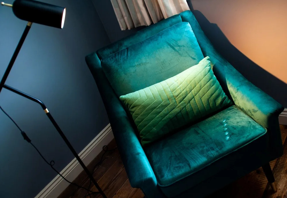 Classic room