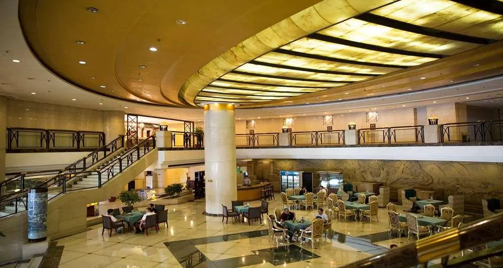 Yongkang Ziwei Pearl Hotel - Général