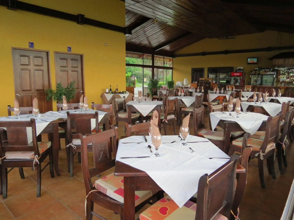 Hotel Linda Vista - фото 11