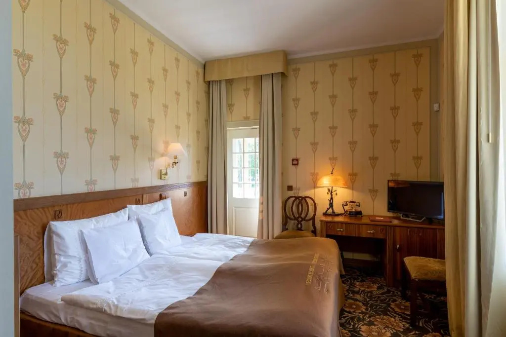 Ekesparre Boutique Hotel - Chambres