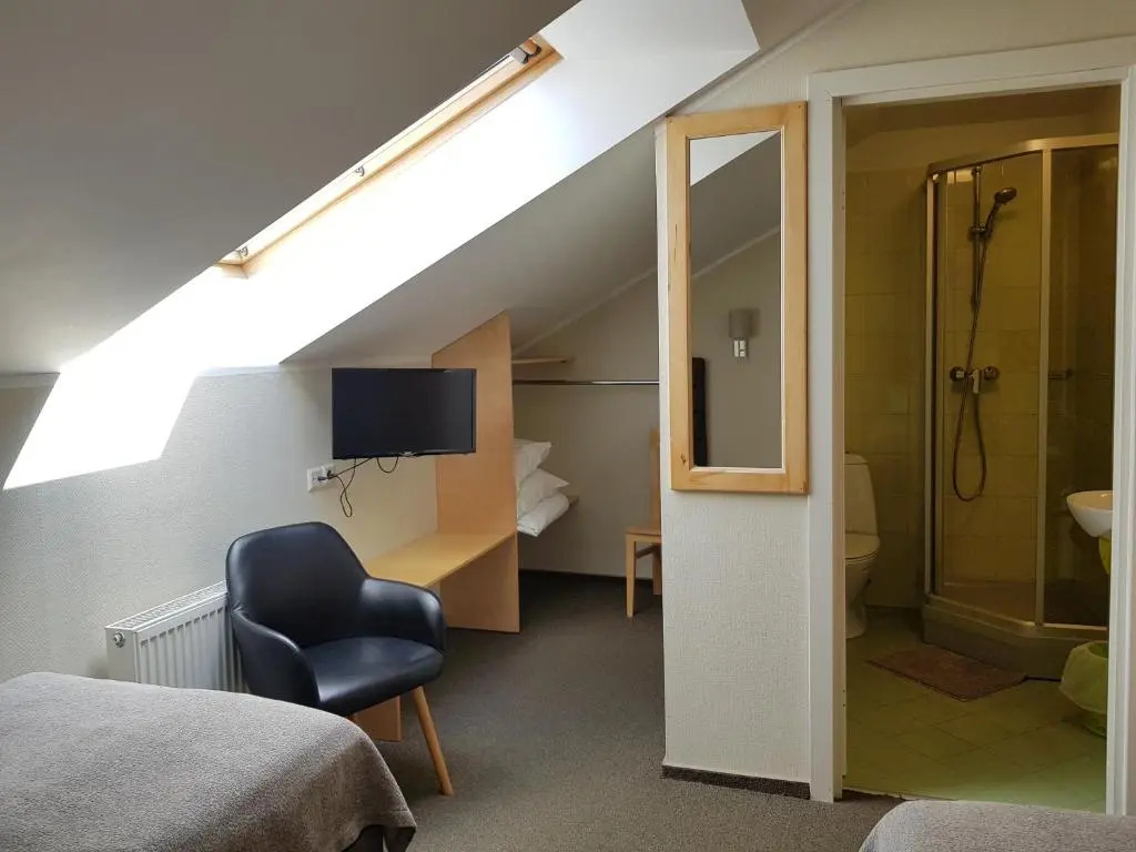 Spa Hotel Ezeri - Chambres