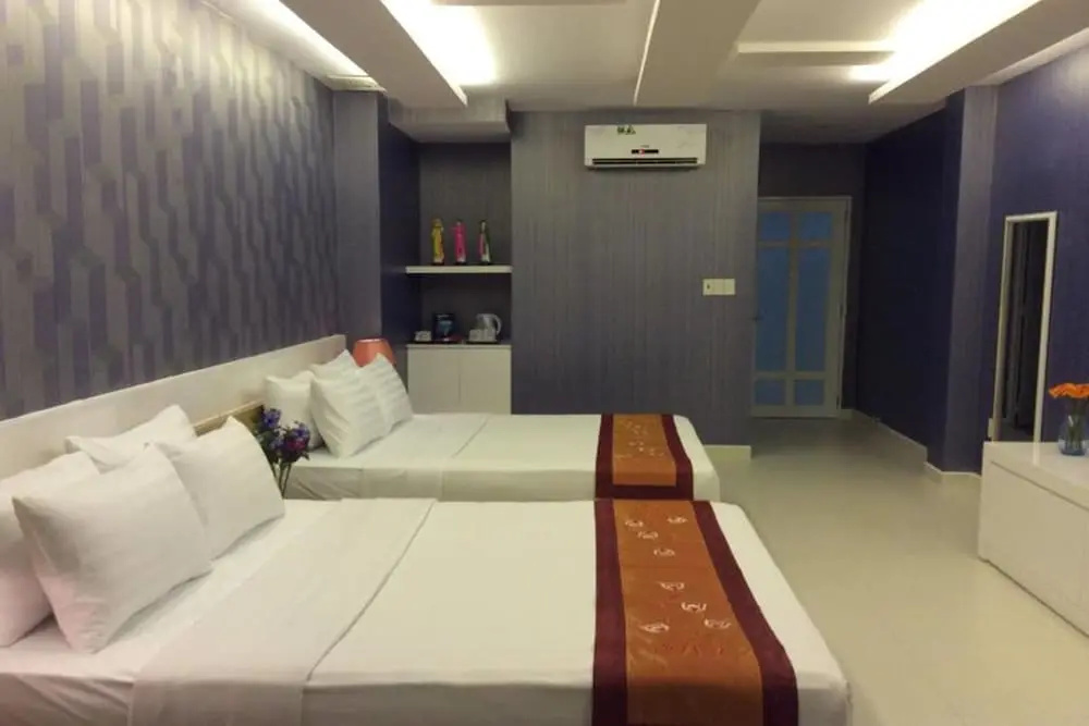 Vân Anh Luxury - Chambres