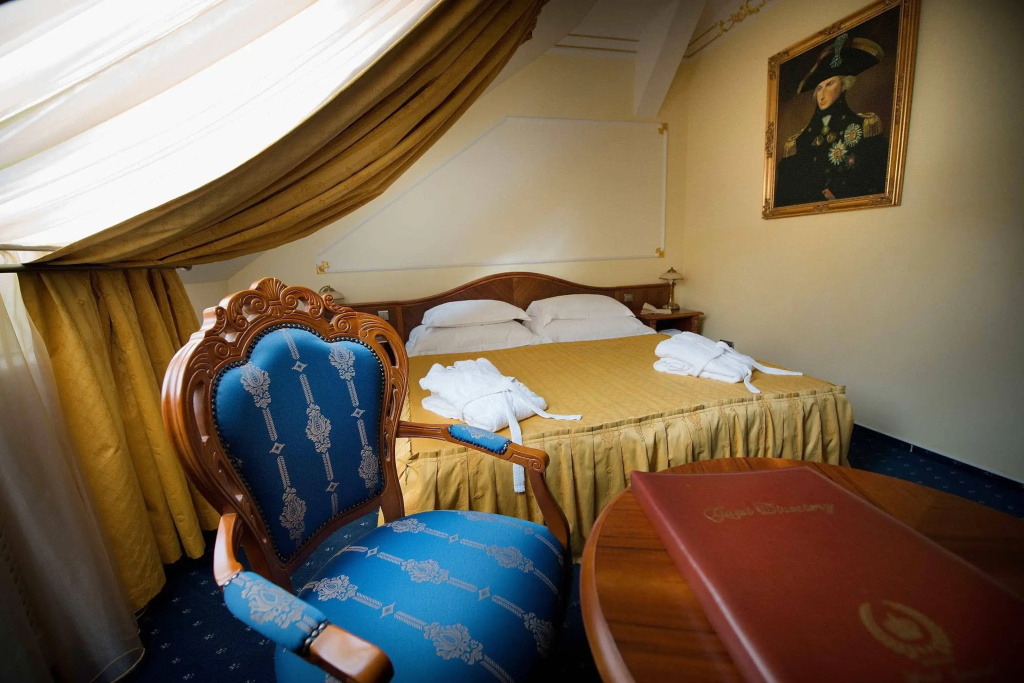 Hotel General Old Town Prague - Général