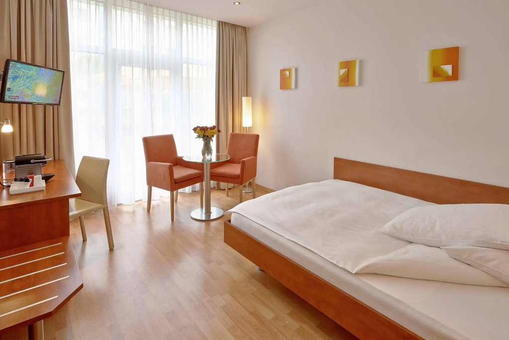 Hotel Arte - Général