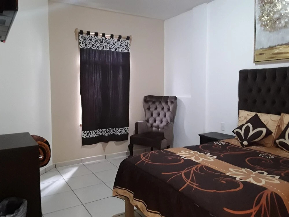 Hotel & Balneario Los Angeles - Chambres