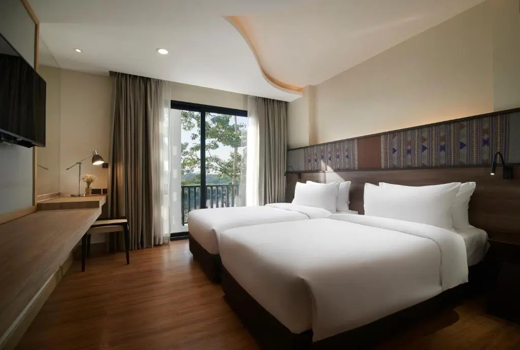 Superior room