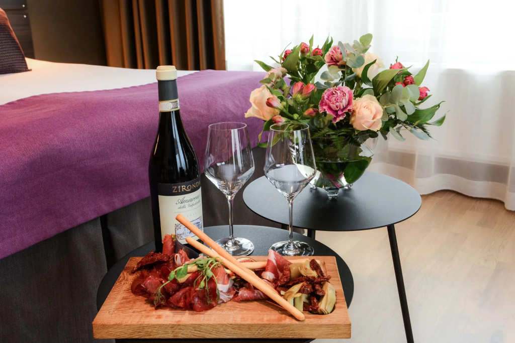 Best Western Arlanda Plus Park Airport Hotel - Général