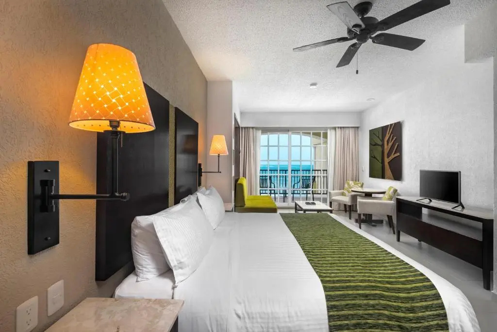 Hotel Marina El Cid Spa & Beach Resort All Inclusive - Chambres