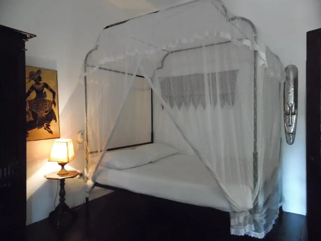 The Dream House - Chambres