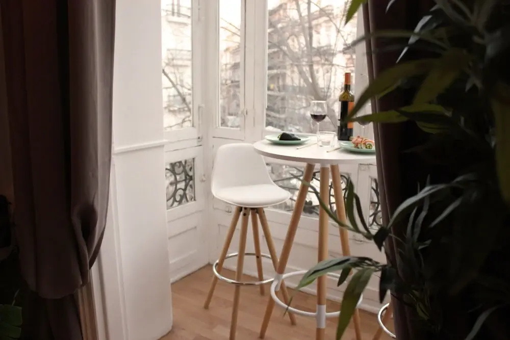 Balcony & Terrace
