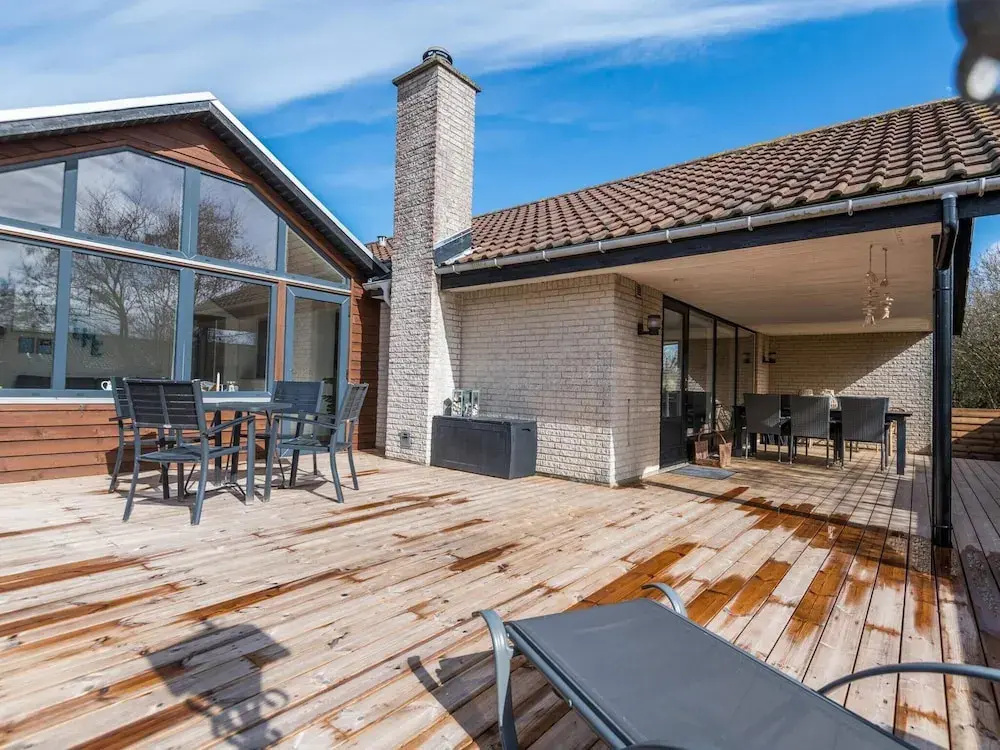 8 Person Holiday Home in Fanø
