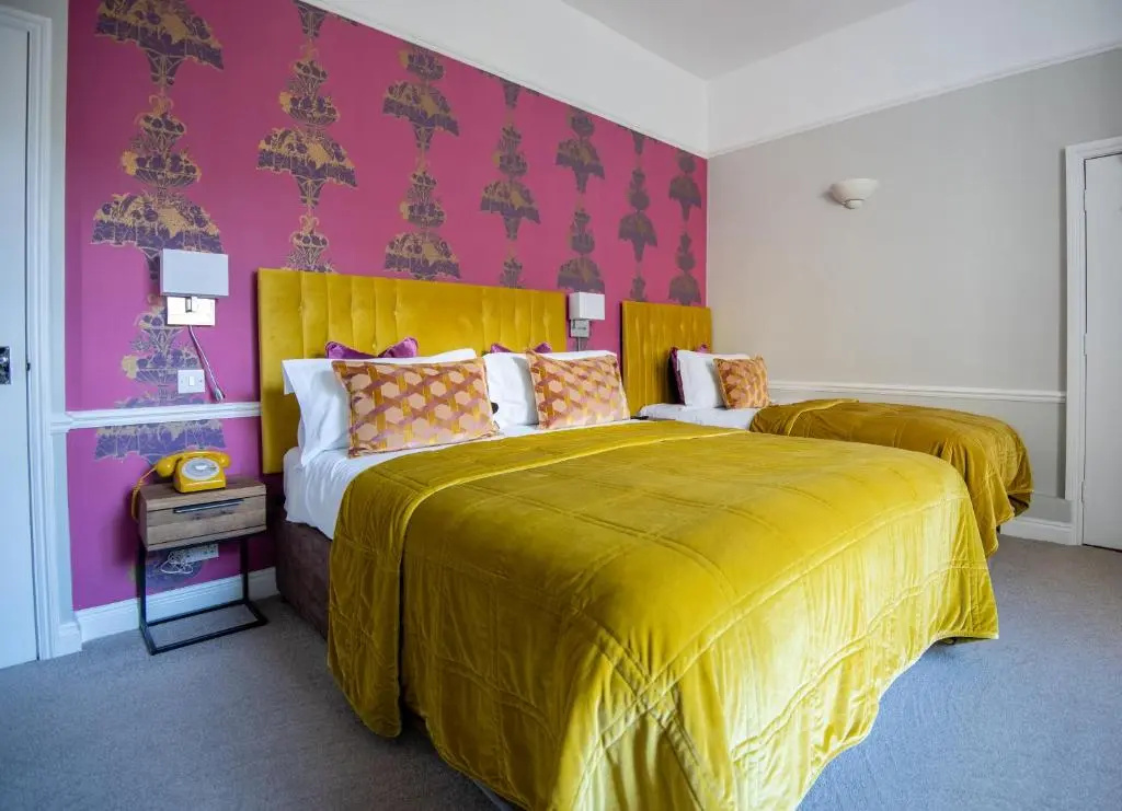 Harington's Hotel - Chambres