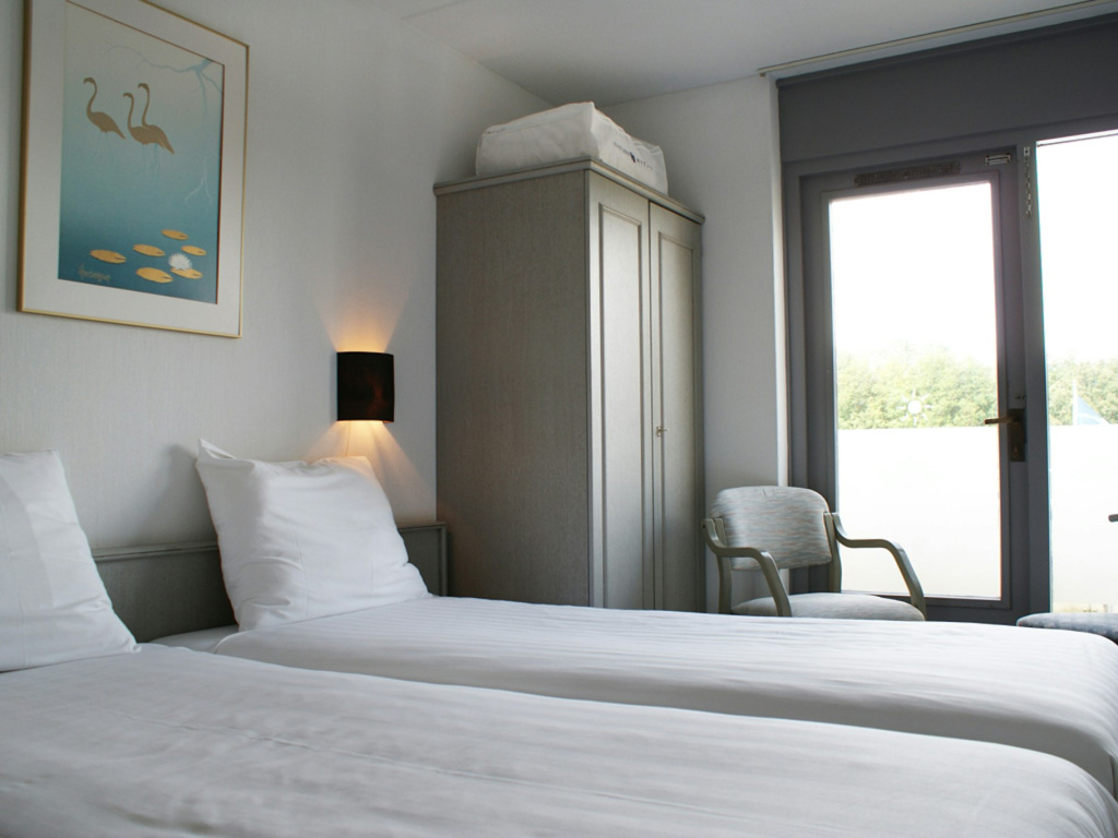 Fletcher Hotel Nieuwvliet Bad - Général