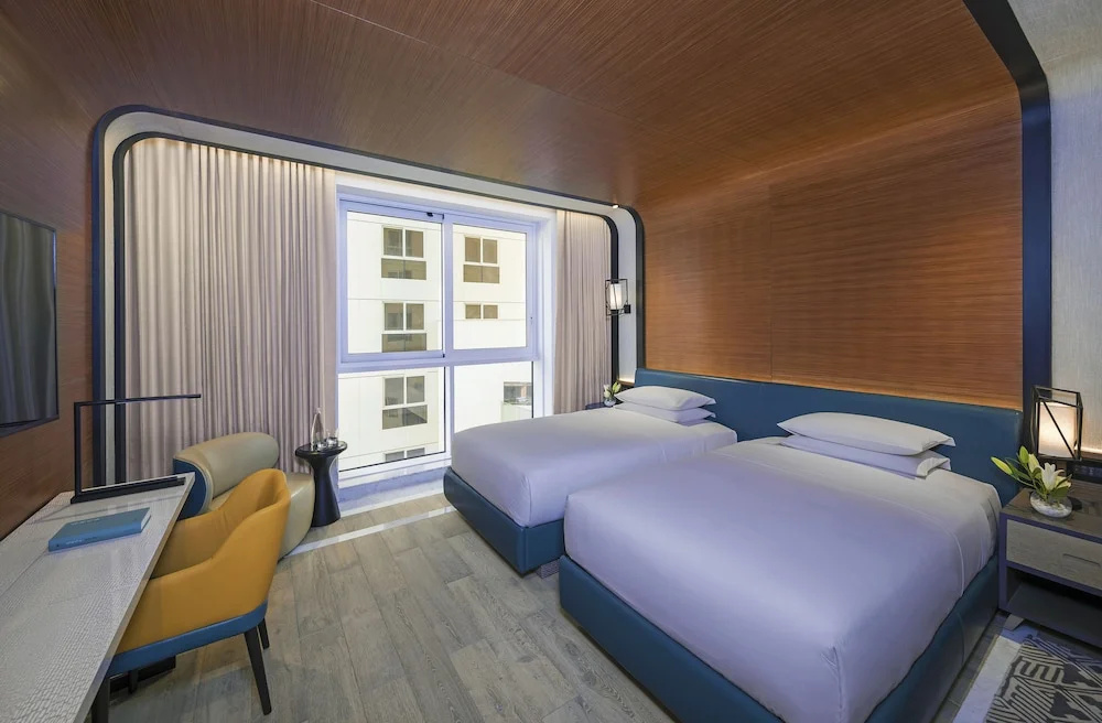 Andaz Family Suites by Hyatt - Palm Jumeirah — фото