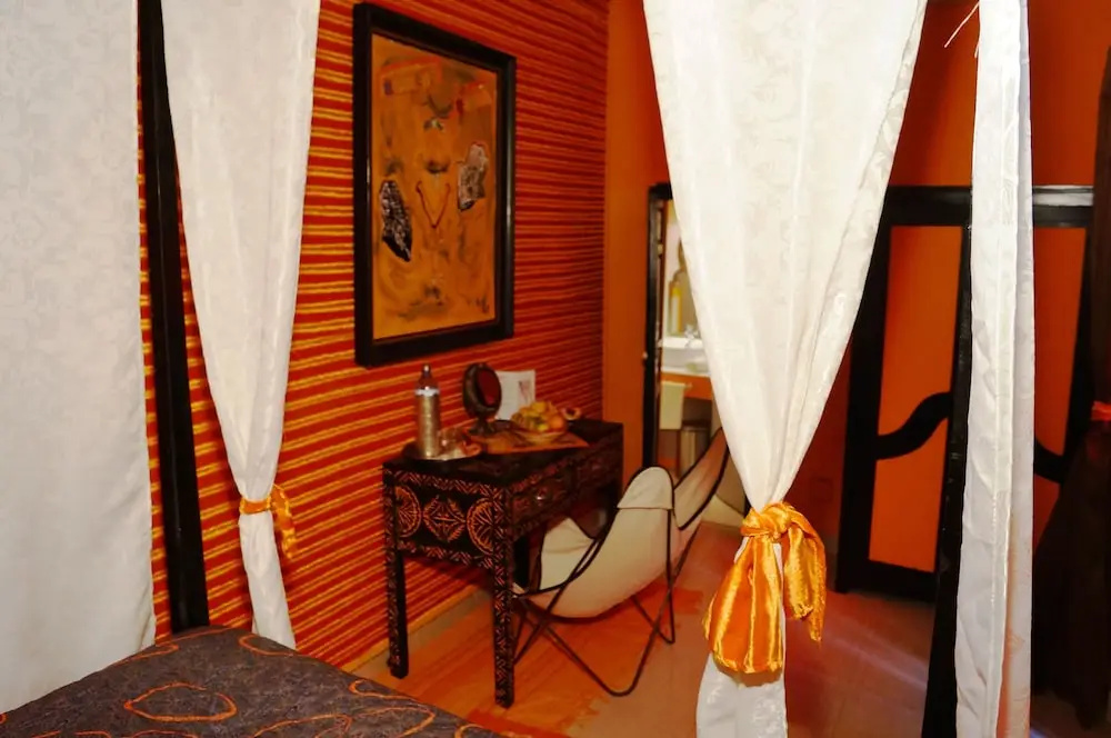 Riad Palais Azukar - Chambres