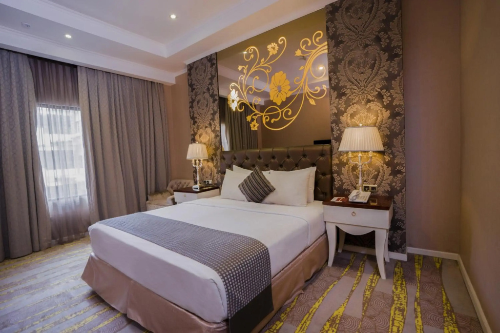 Sutan Raja Hotel And Convention Centre - фото 42