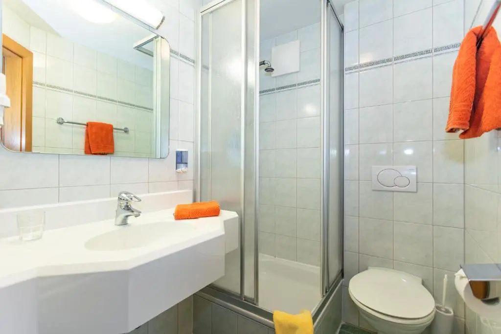 Hotel Pension Seighof in Saalbach - Chambres