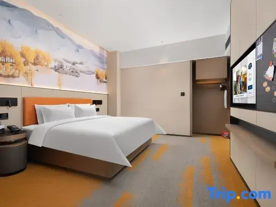 Superior Double room (full double bed)