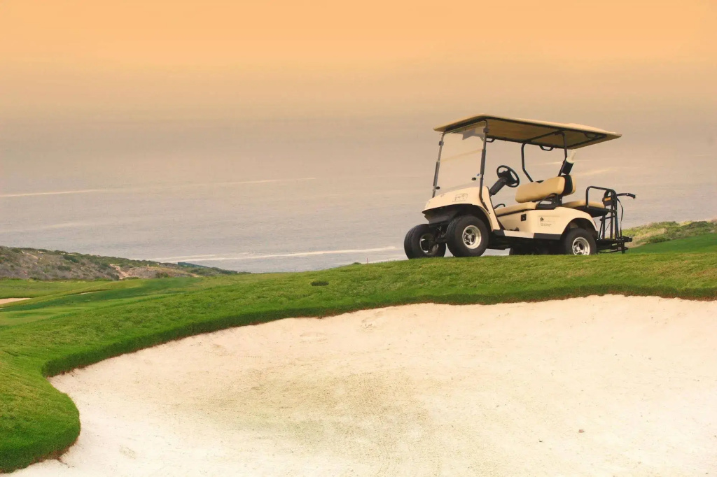 Pinnacle Point Beach and Golf Resort - фото 11