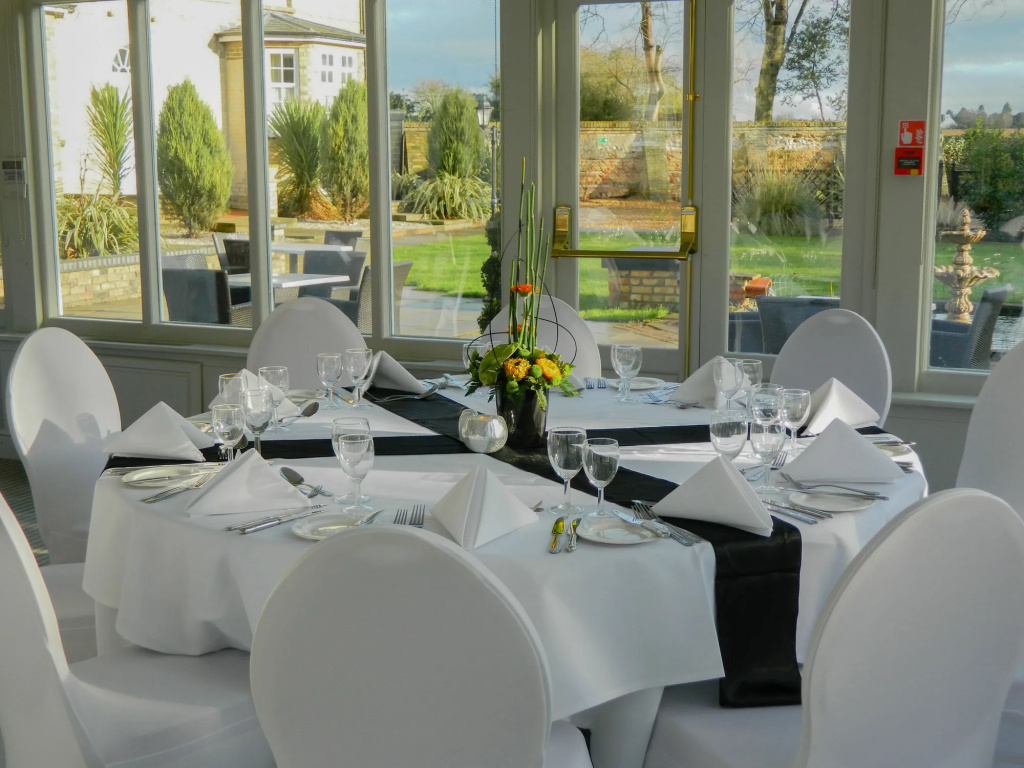 Cambridge Quy Mill Hotel & Spa in Cambridge - Général