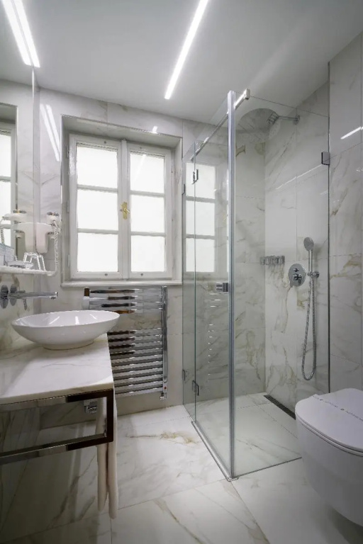 Waldstein Hotel - Chambres