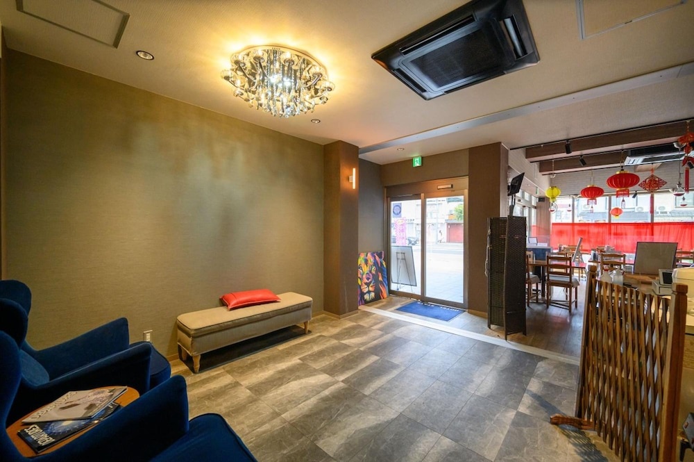Hotel State Tennoji - Hostel 사진 18