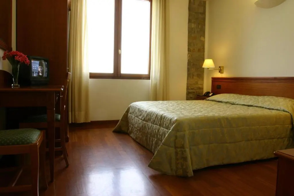 Hotel Villa Dei Bosconi - Chambres
