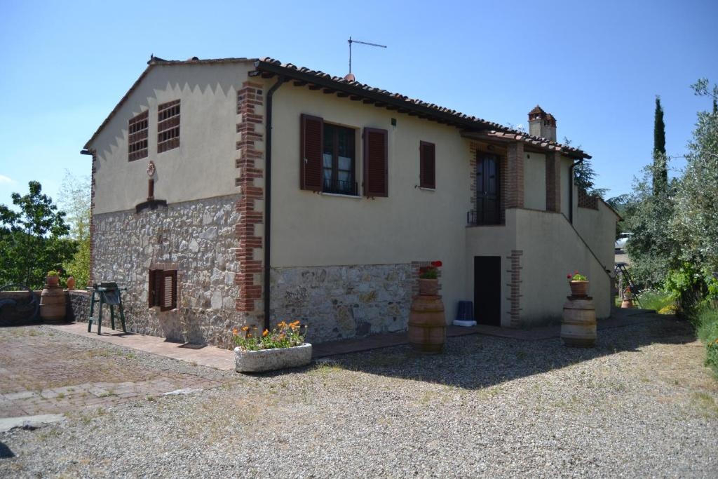 Agriturismo Lo Strettoio