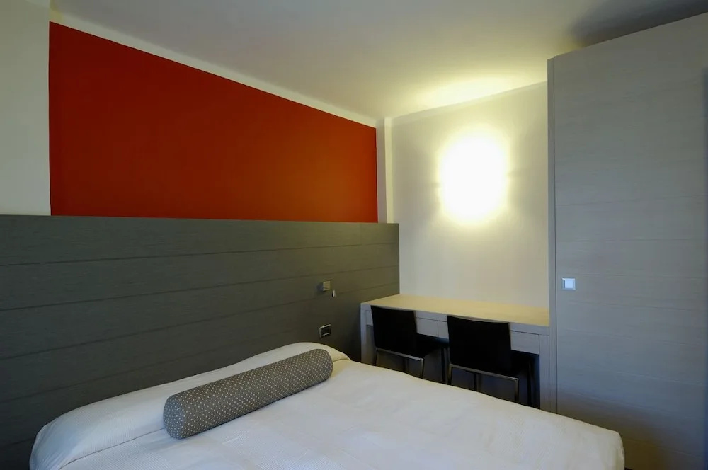 Hotel Bucaneve - Chambres