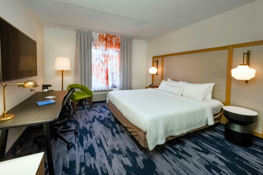Fairfield Inn & Suites by Marriott Hazleton - Général