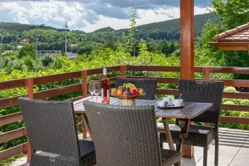 Szalajka Liget Hotel és Apartmanházak - фото 21
