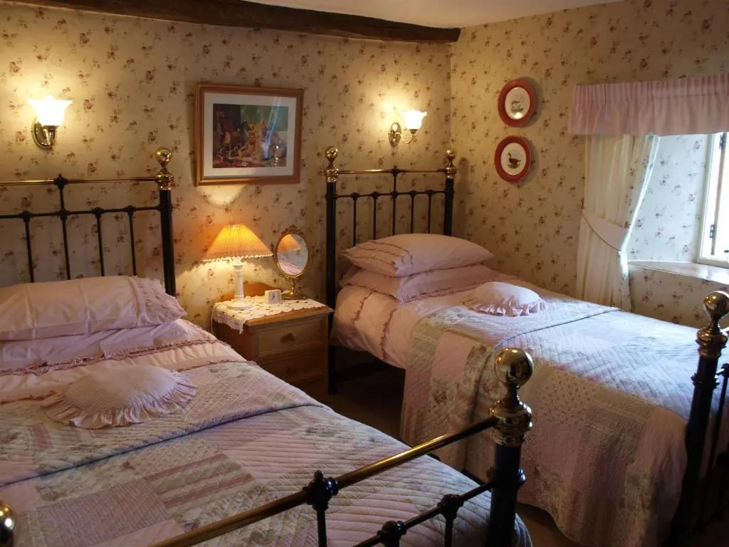 Standard Double room (twin beds)