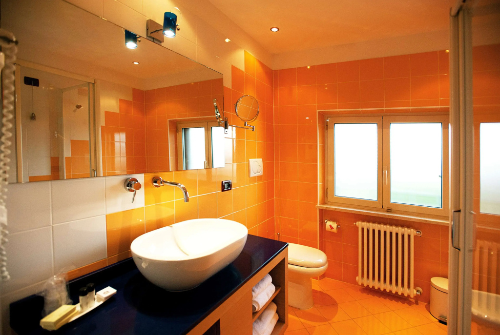 Best Western Hotel Piemontese - Chambres