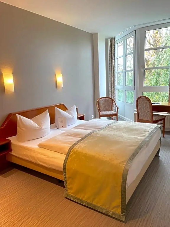 SensCity Hotel Berlin Spandau - Chambres
