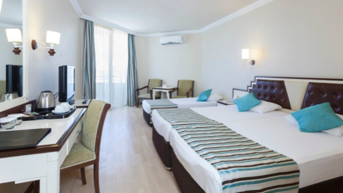 Economy room