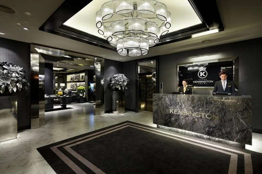 Kensington Hotel Yeouido Seoul - Général