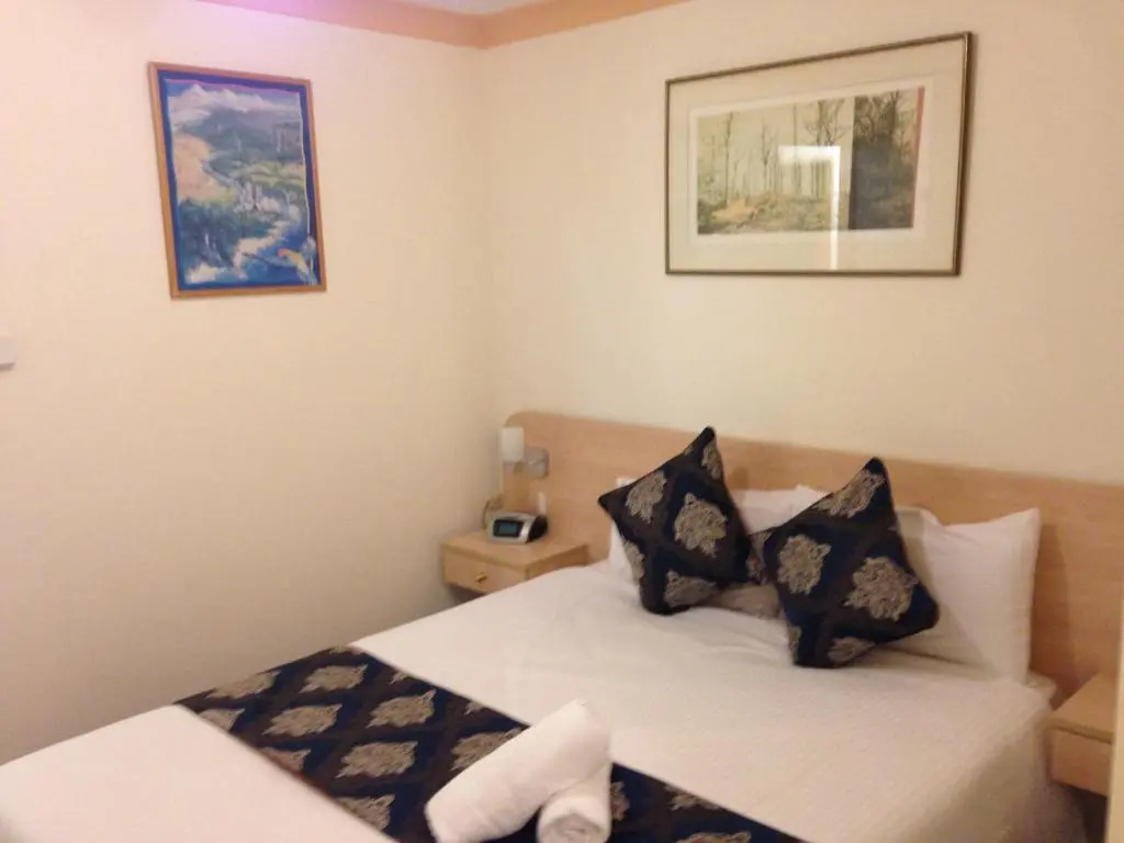 Northshore Hotel - Chambres